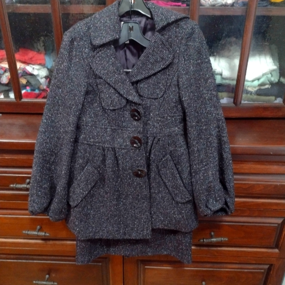 Nanette Lepore Blazer and skirt set